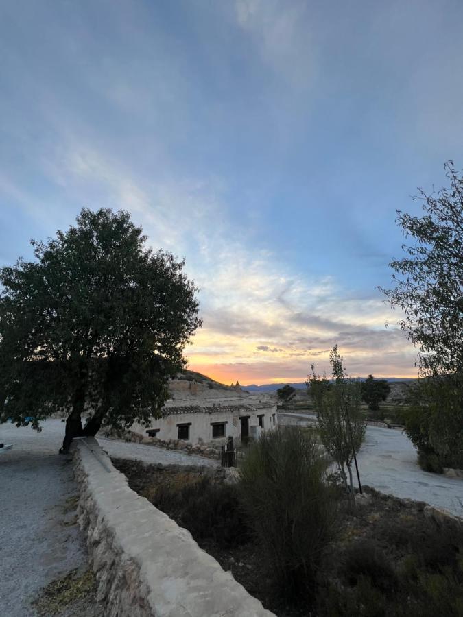 Casa Cueva Luna Orce Exterior photo