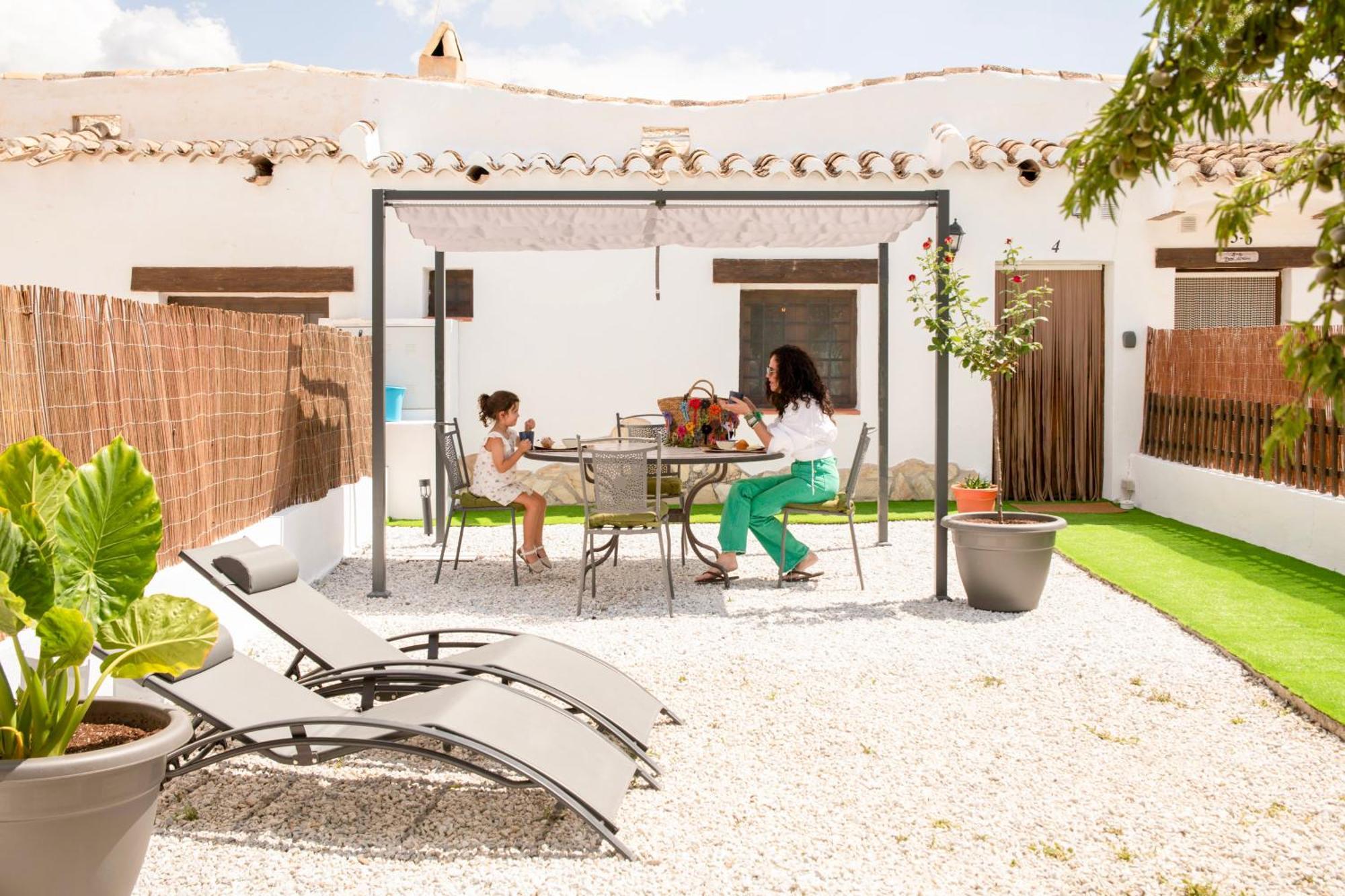 Casa Cueva Luna Orce Exterior photo